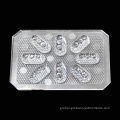 Clear Acrylic Injection Moulding Die Light optical lens plastic injection mold Manufactory